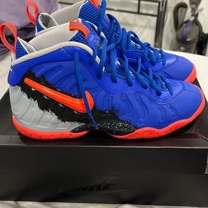 Nike little posite Pro